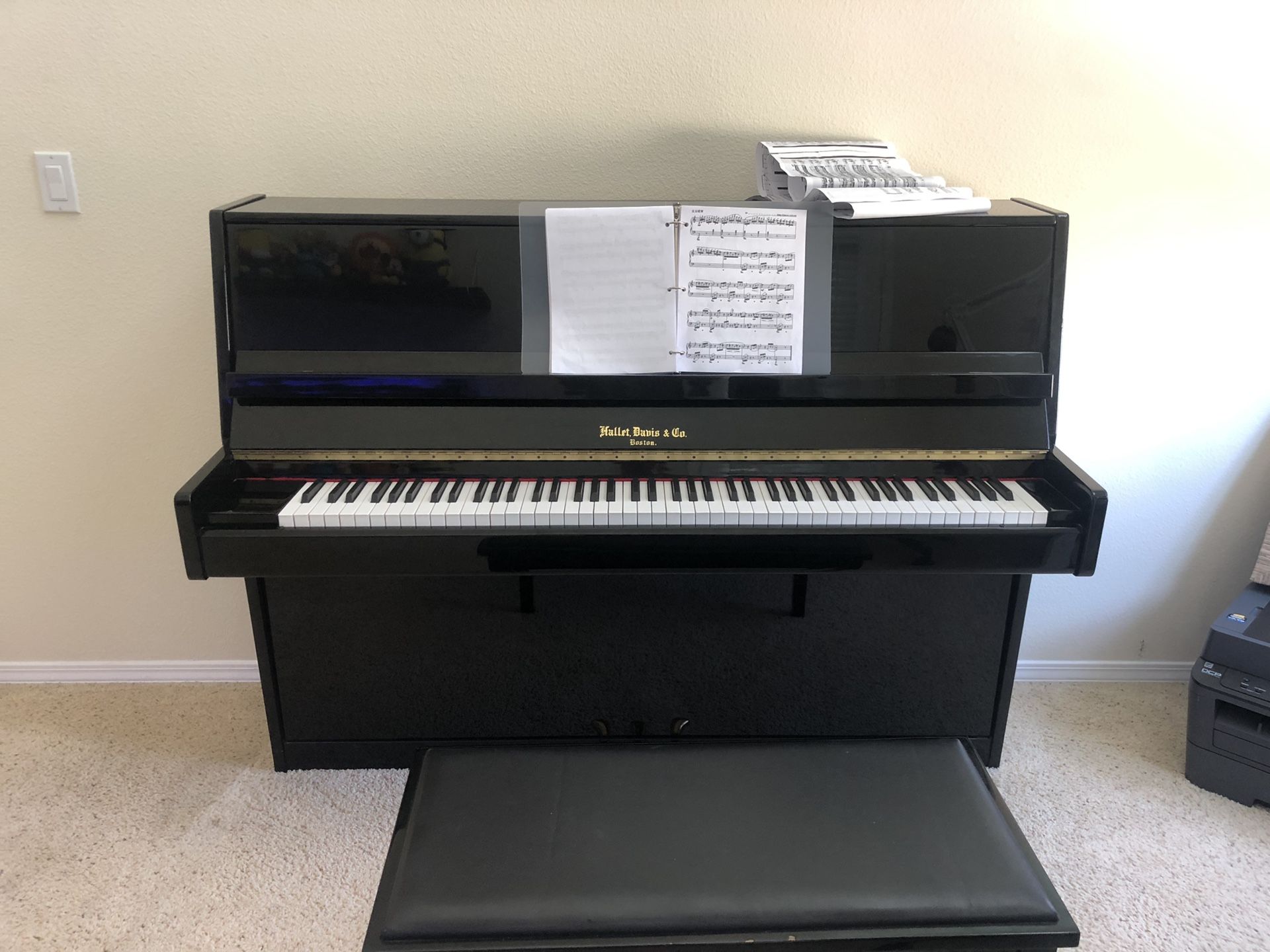 piano