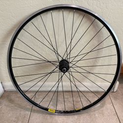 Mavic Open pro 650c Wheel Shimano 105 Hub