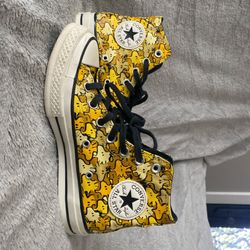 Official Woodstock Converse 