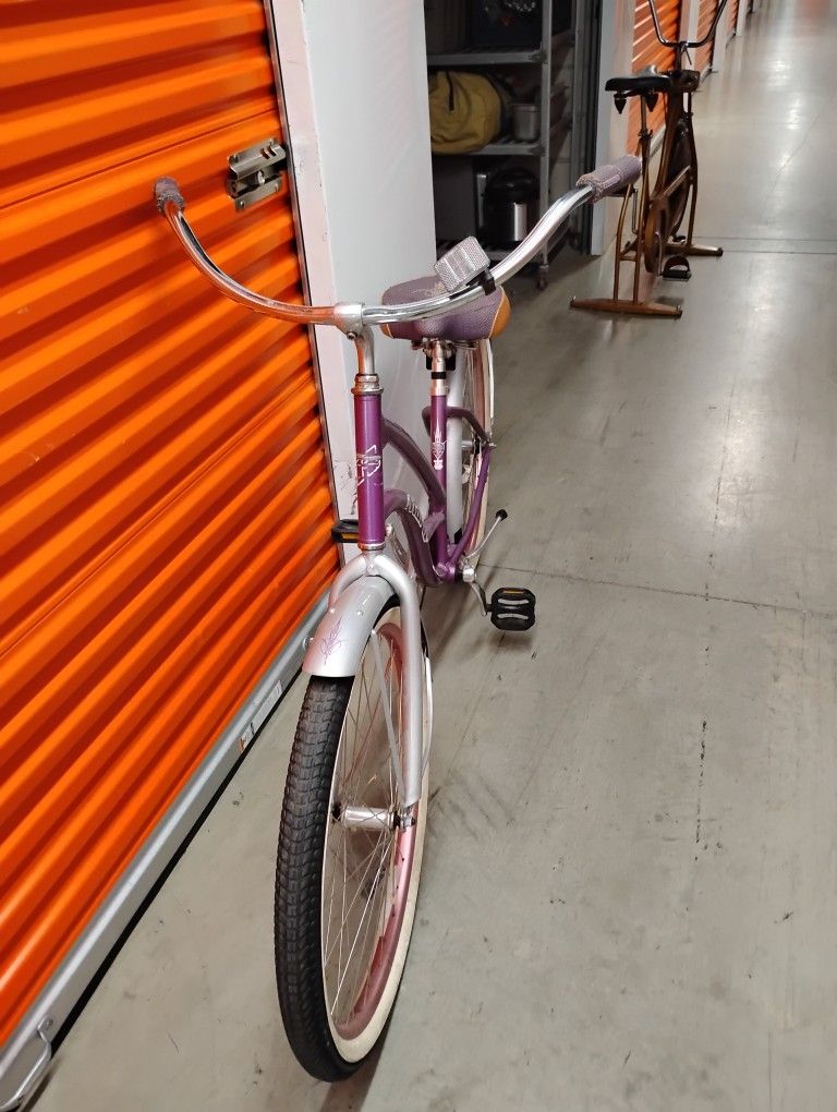 Haro Beach Cruiser