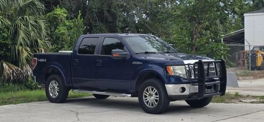 2010 Ford F150 SuperCrew Cab