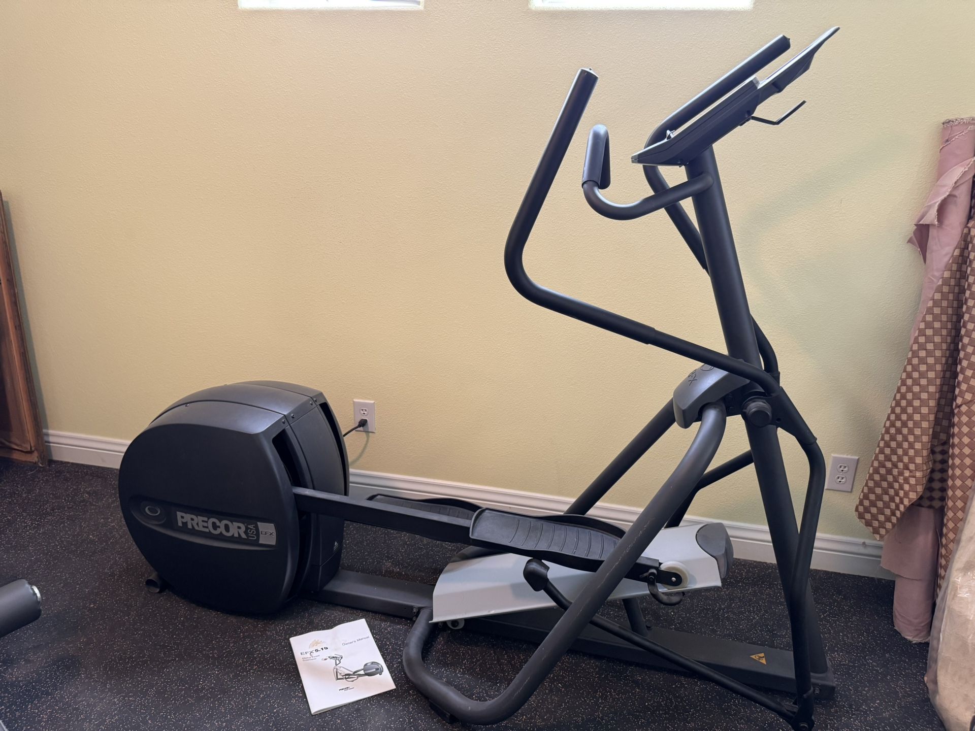 Precor Elliptical Trainer