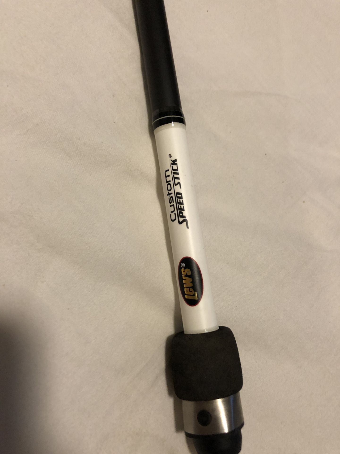 Lews Custom Speed Stick Fishing Rod For Sale for Sale in Gastonia, NC