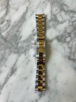 Stainless steel strap