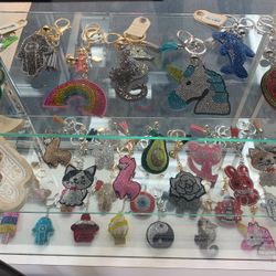 Keychain Diferent Shapes Llavero