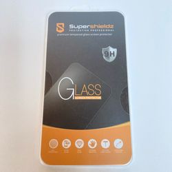 (2) Clear Supershieldz Screen Protectors for Google Pixel 3 XL
