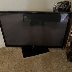 50” Zenith Flat Screen Television