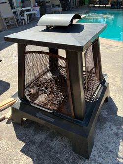 Fire pit