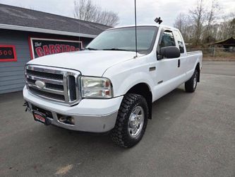 2005 Ford F-250