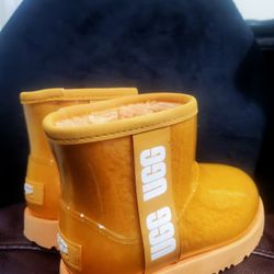Ugg Kids Mini Classic Clear