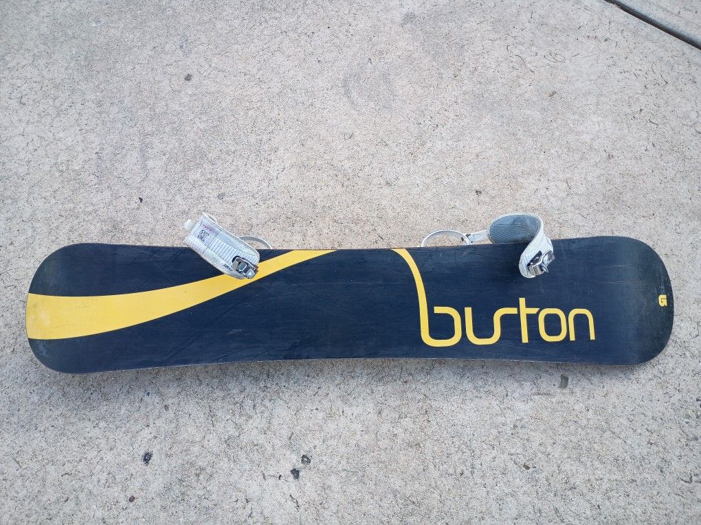 Burton Snowboard