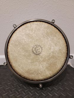 *****Pearl Travel Tumba  12.5” Conga & Case*****