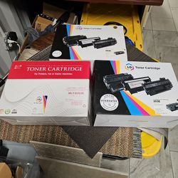 I Have Three Brand New In The Box Toner Cartridges Mlt- D203e For Samsung Printer