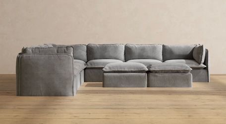 Anabei 6 seater sectional