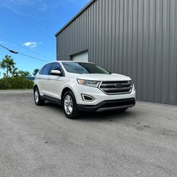 2015 Ford Edge
