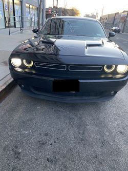 2016 Dodge Challenger