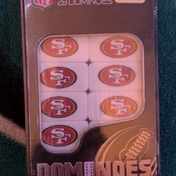 49Ers Dominoes 