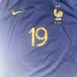 Benzema France Large 