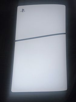 PS5 White disc drive version 1TB