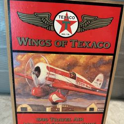 Wings of Texaco, 1930 Travel Air Model R Mystery Ship