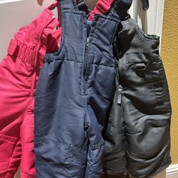 Kids Snowsuits 