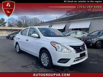 2017 Nissan Versa