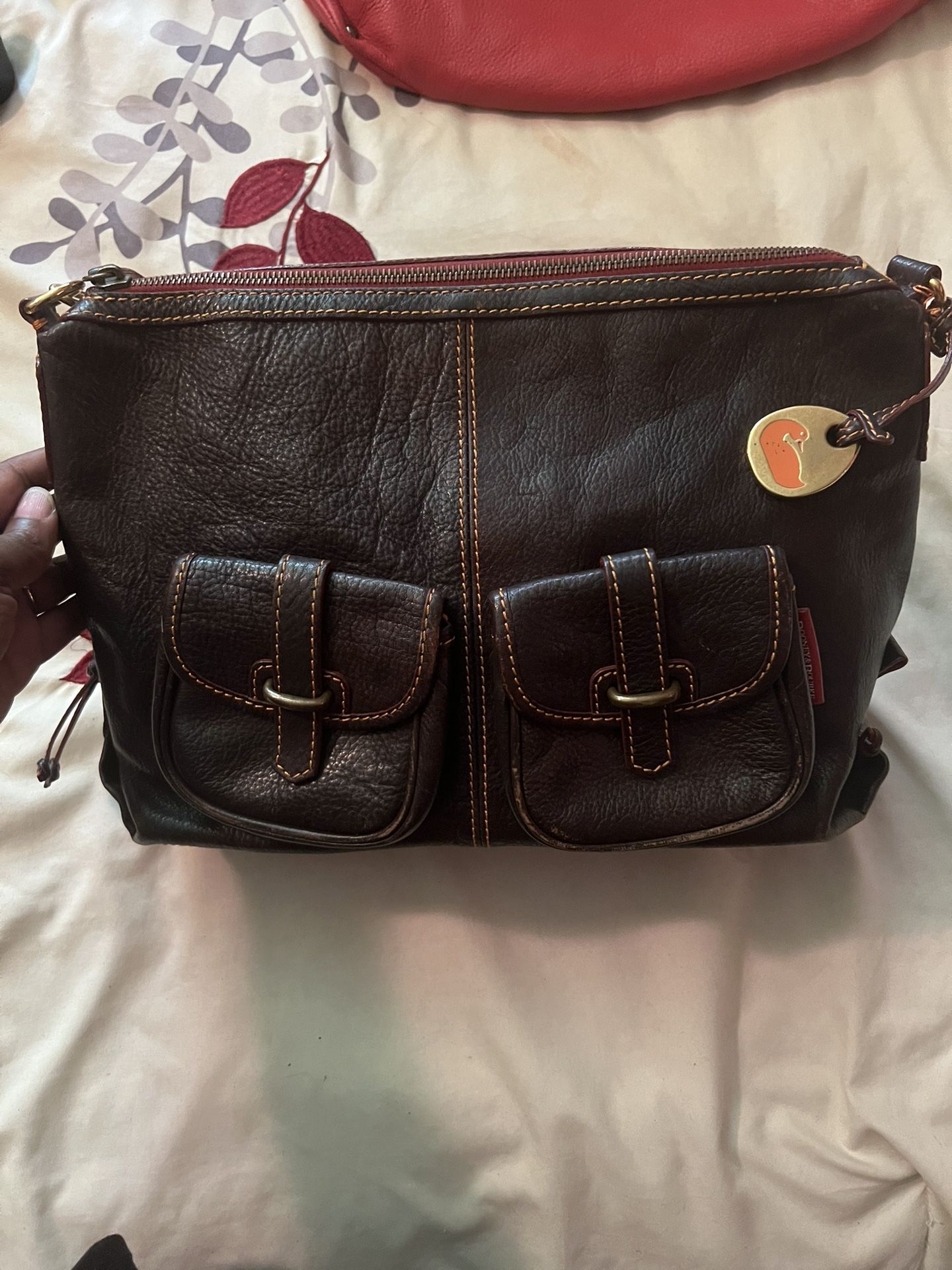 Vintage Quality Dooney & Bourke Bag