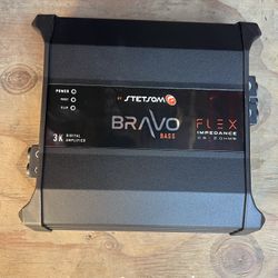 Stetsom Amplifier 