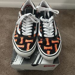 Thrasher Vans *USED*