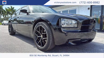 2008 Dodge Charger