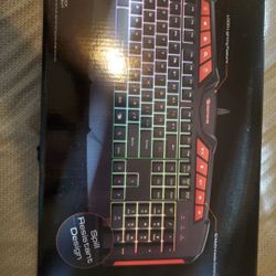 Brand New Wired Gaming Keyboard