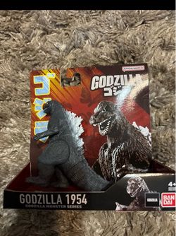 Godzilla monster series