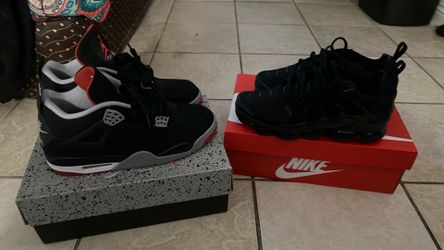 Jordan 4’s