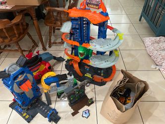 Hot wheels lot