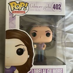 Lorelei Gilmore Funko Pop 402