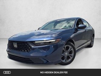 2024 Honda Accord Sedan