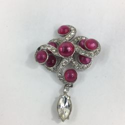 BROOCH PIN ⭐️⭐️⭐️⭐️⭐️VINTAGE TO FASHION 