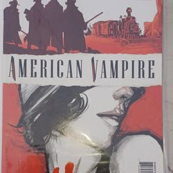 Scott Snyders American Vampire