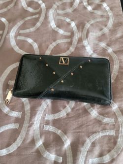 Victoria Secret Black Wallet