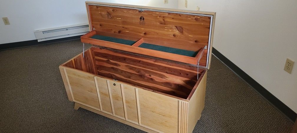 Cedar Chest