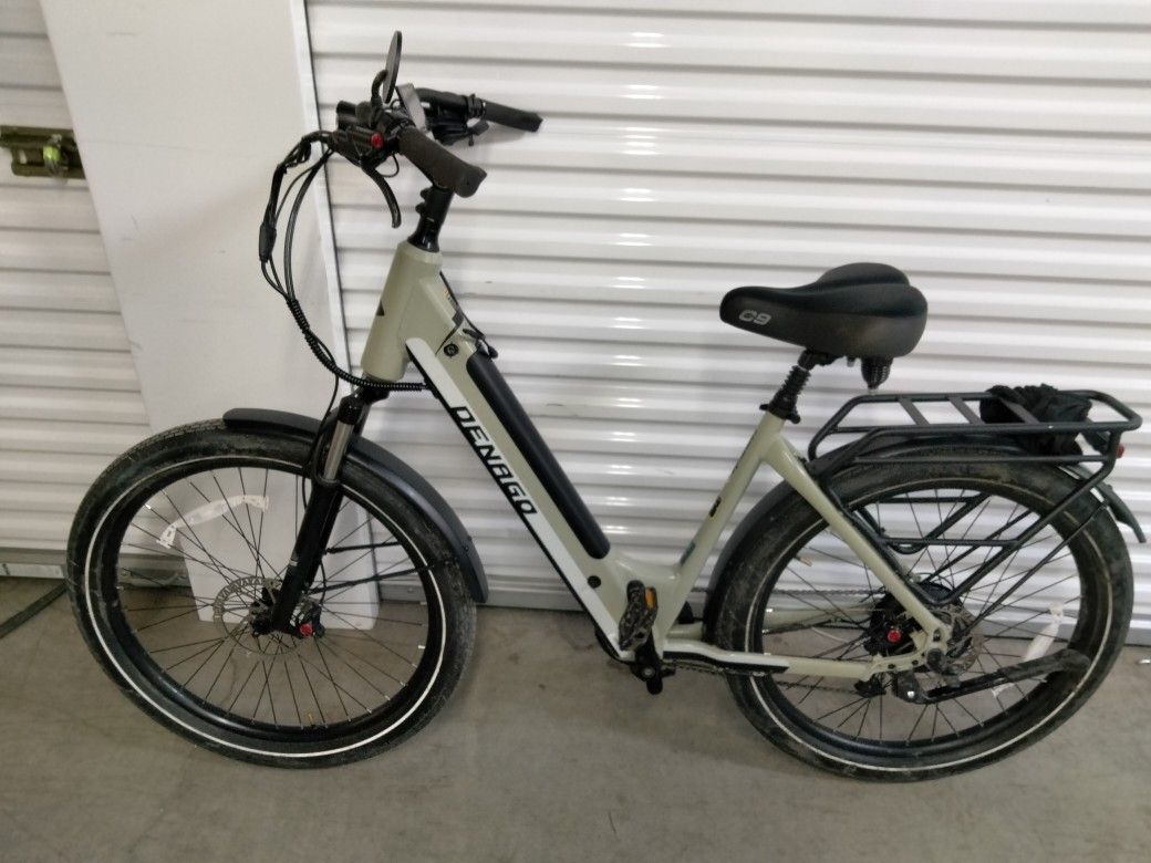 Denago Electric Bicycle