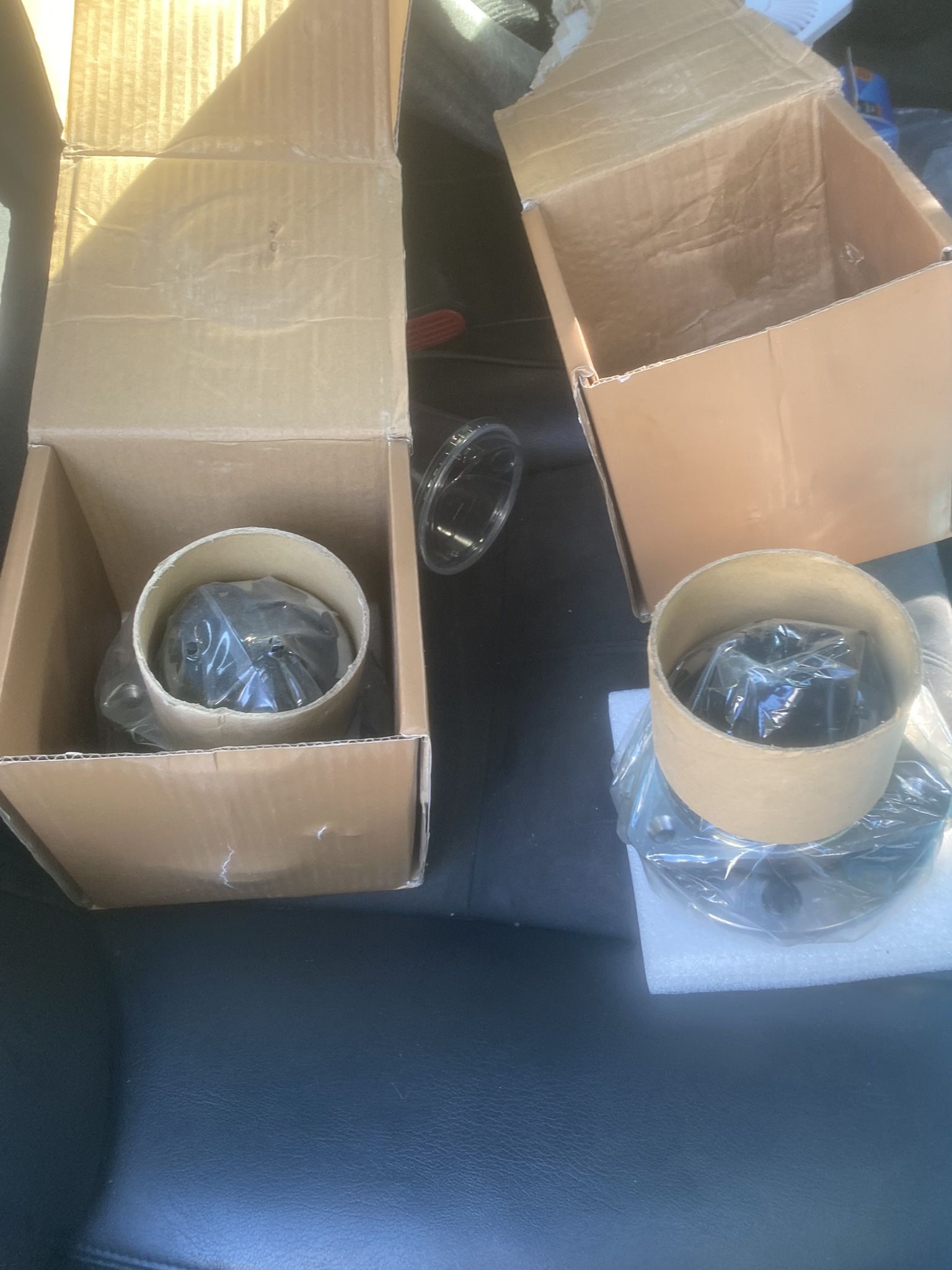 Rear Hub Bearing