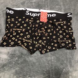 Supreme Boxer Briefs Small Only 