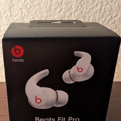 Beats Fit Pro - White