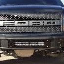 2011-2014 Gen 1 Raptor ADD Venom 2 Bumpers And Side Step 