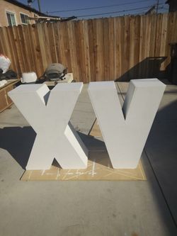 Letters For Sale 
