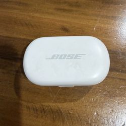 BOSE Earbuds Quiet Comfort