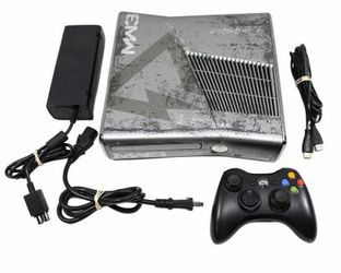 MW3 Xbox 360 full console