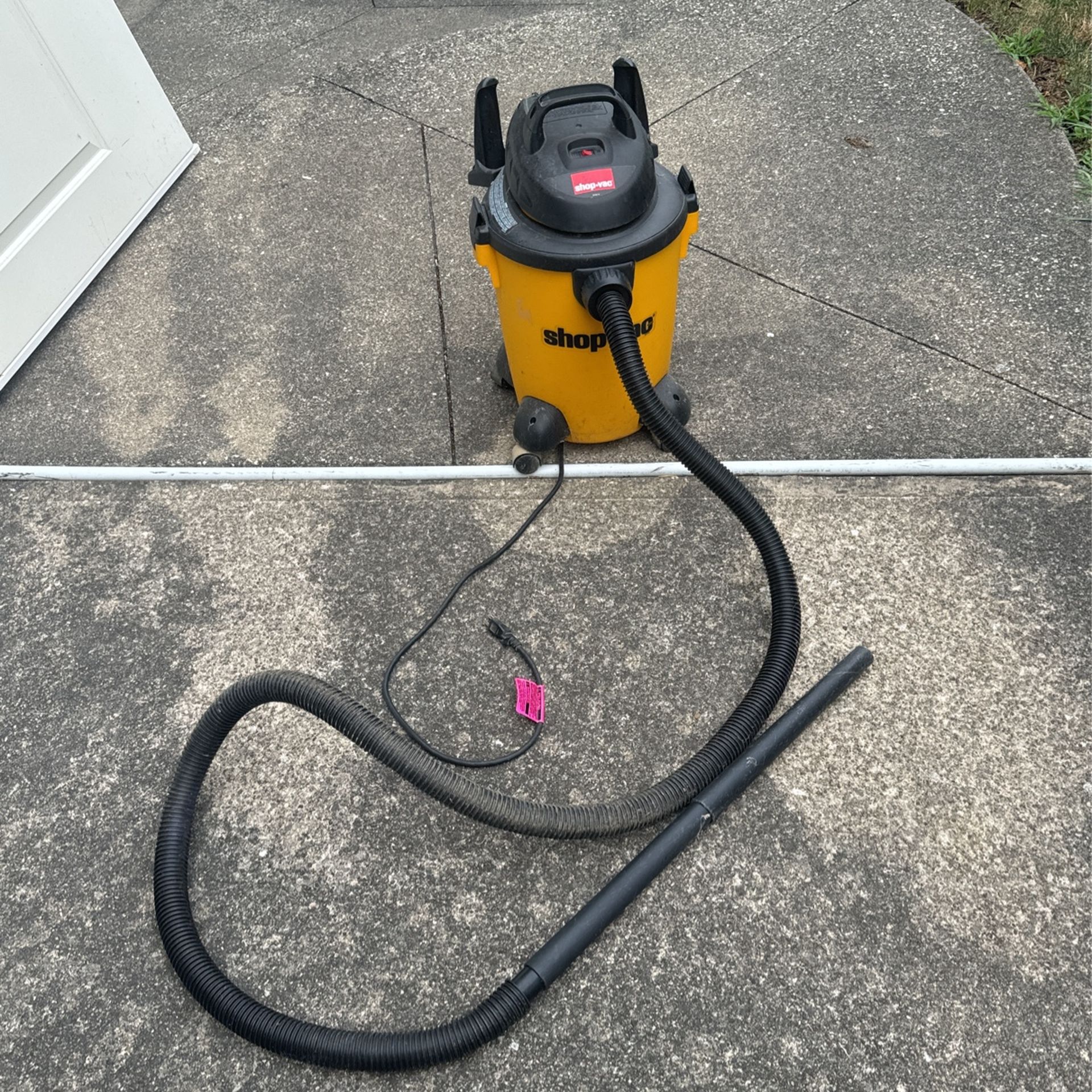 Shop Vac