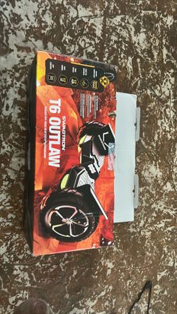 Swagtron T6 Outlaw